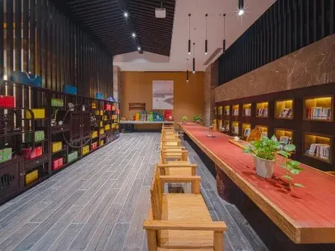 Шаогуань: Wanyuan Pinxuan Hotel (Wengyuan County Government Branch)