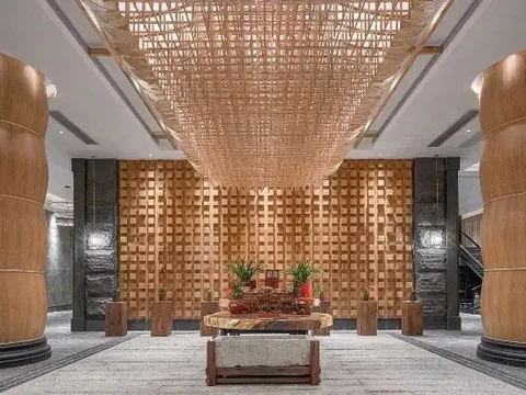 Шаогуань: Wanyuan Pinxuan Hotel (Wengyuan County Government Branch)