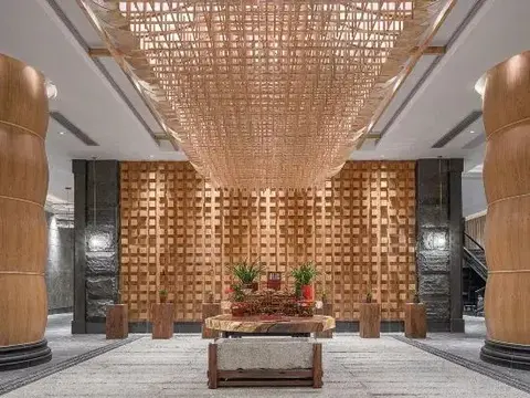 Шаогуань: Wanyuan Pinxuan Hotel (Wengyuan County Government Branch)