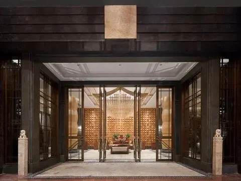 Шаогуань: Wanyuan Pinxuan Hotel (Wengyuan County Government Branch)