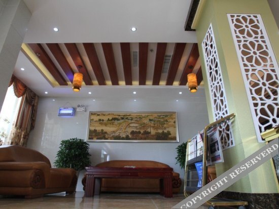 Ичан: Wanmei Hotel