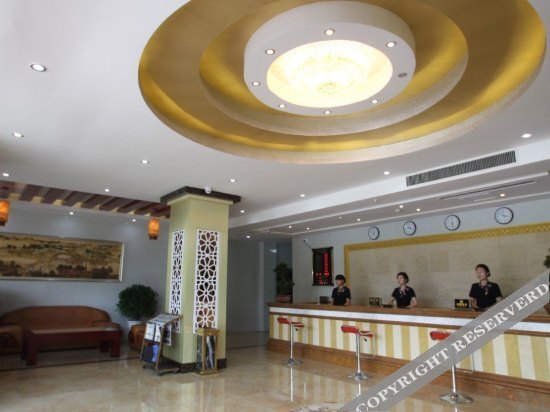 Ичан: Wanmei Hotel