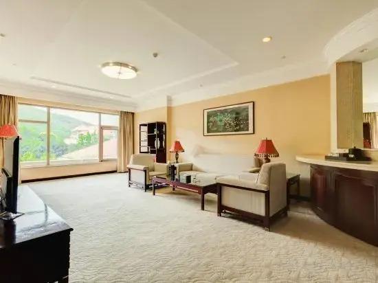 Шицзячжуан: HeBei Cuipingshan Guesthouse