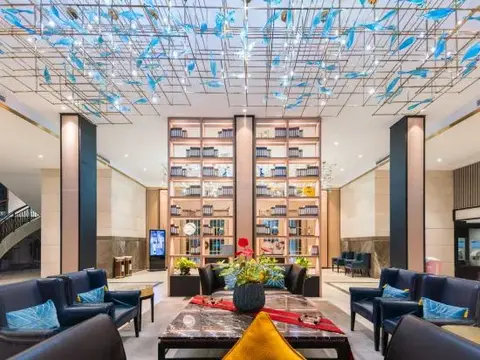 Лишуй: Wassim Hotels