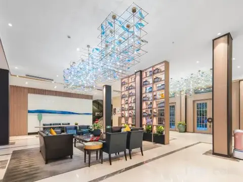 Лишуй: Wassim Hotels