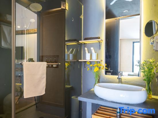 Сучжоу: Suzhou Xishan egret waterfront Hostel