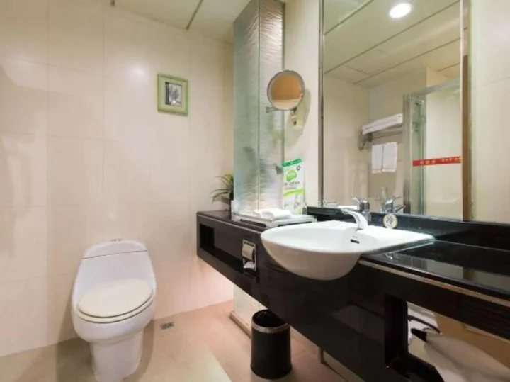 Янгиианг: Yue Hotel