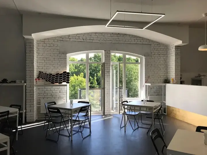Петергоф: Residency of Arts&Technology QuartaRiata