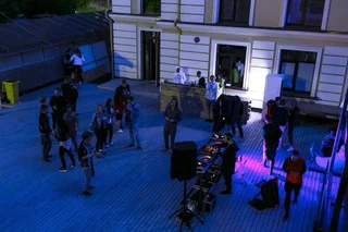 Петергоф: Residency of Arts&Technology QuartaRiata