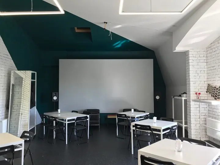 Петергоф: Residency of Arts&Technology QuartaRiata