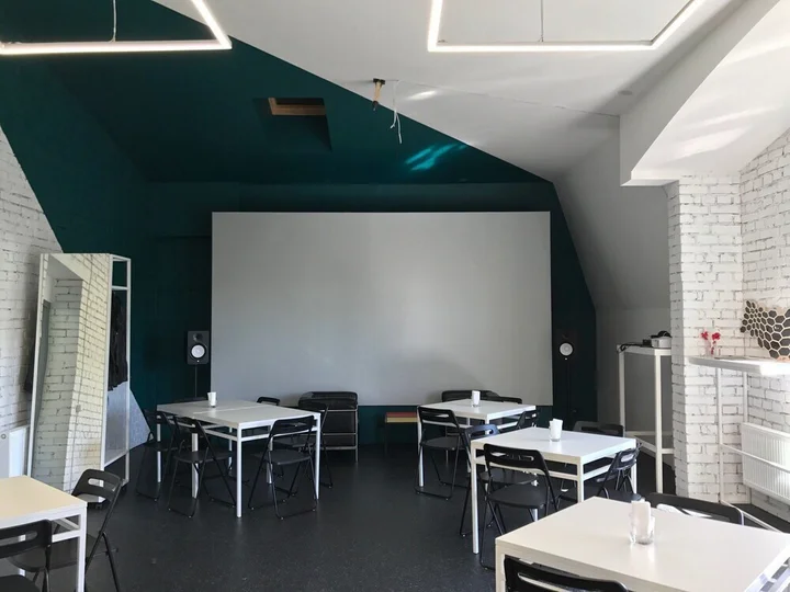 Петергоф: Residency of Arts&Technology QuartaRiata