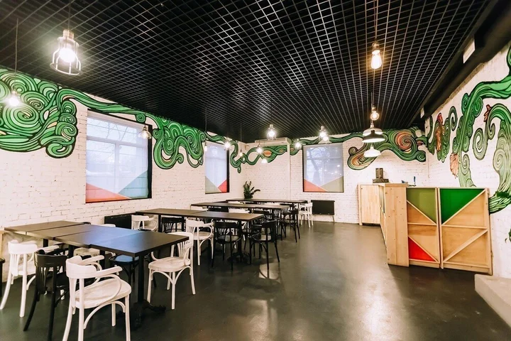 Петергоф: Residency of Arts&Technology QuartaRiata