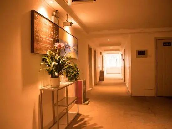 Фуян: Tiancheng Business Hotel