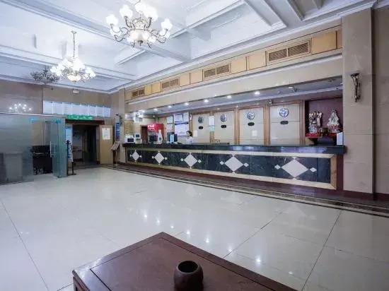 Фуян: Tiancheng Business Hotel