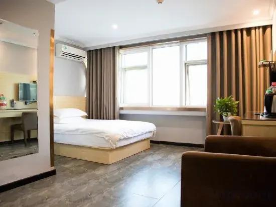 Фуян: Tiancheng Business Hotel