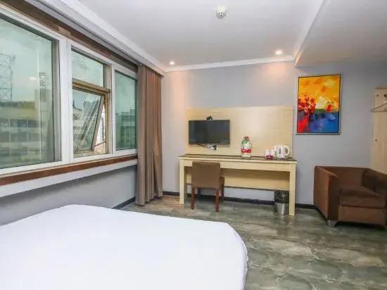 Фуян: Tiancheng Business Hotel