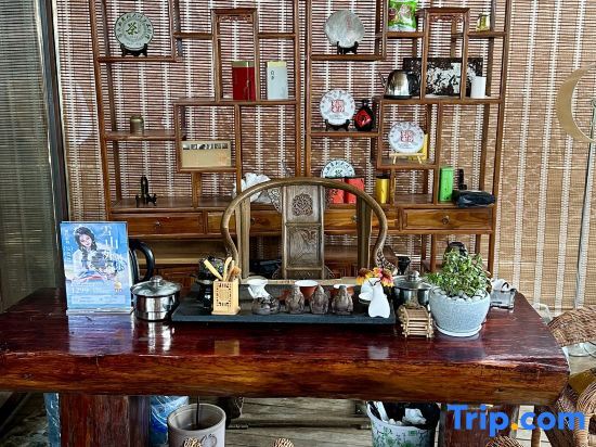 Лицзян: Shanyushe Renwen Boutique Inn