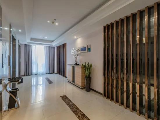 Ханчжоу: Honglin Hotel (Xiaoshan Tonghui North Road)