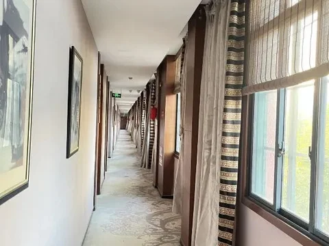 Ханчжоу: The Su Hotel