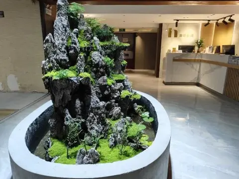 Ханчжоу: The Su Hotel