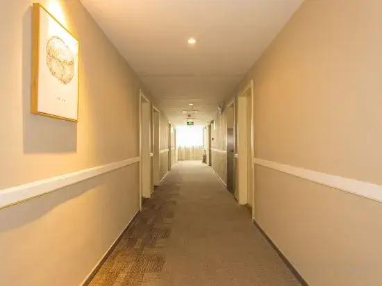 Линьи: Home Inn Cangshan Zhongxin Road Commercial Street Branch