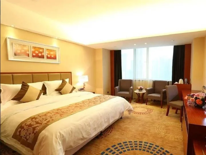 Сямынь: Отель Harbor Hotel Mingzhu Xiamen