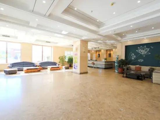 Байшань: Yong Xu Hotel