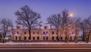 Петергоф: Отель Самсон