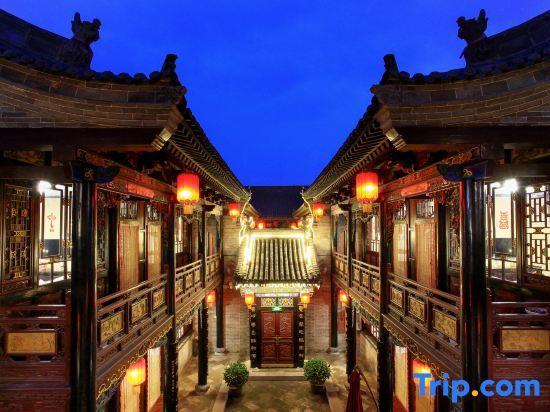 Цзиньчжун: Heping Residence (Pingyao Ancient City Shop)