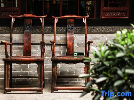 Цзиньчжун: Heping Residence (Pingyao Ancient City Shop)
