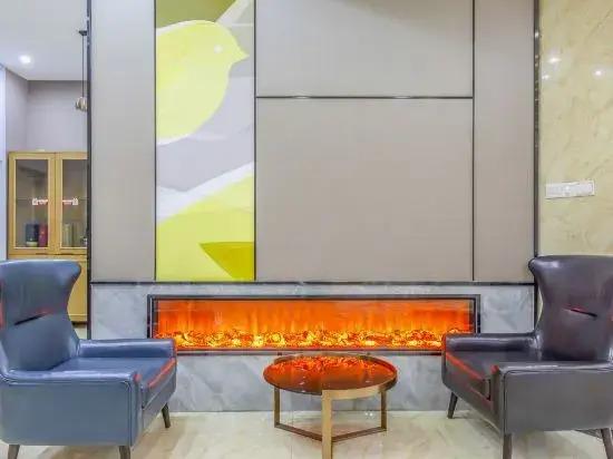 Хэншуй: Homeinn Selected Hotel (Hengshui Zaoqiang Jianshe North Road)