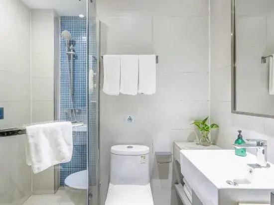 Хэншуй: Homeinn Selected Hotel (Hengshui Zaoqiang Jianshe North Road)
