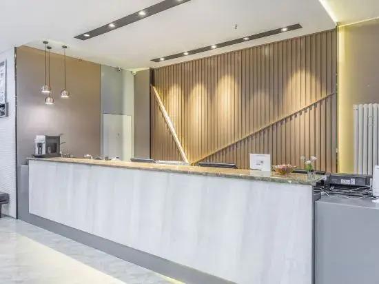Хэншуй: Homeinn Selected Hotel (Hengshui Zaoqiang Jianshe North Road)