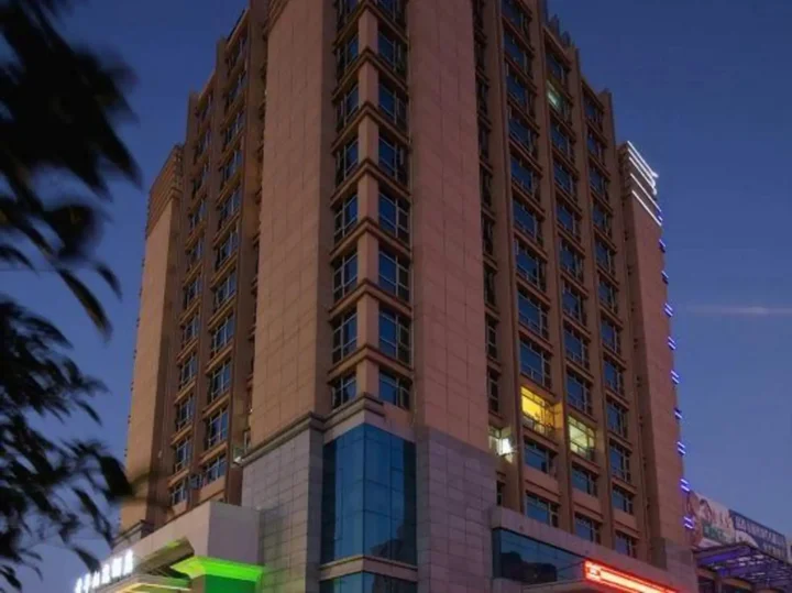 Тайчжоу: Youth Sunshine Hotel (Wenling Daxi)