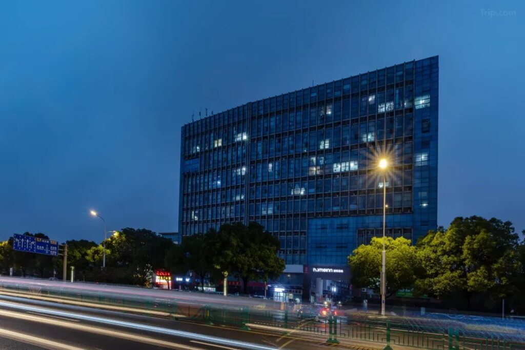 Цзиньцзэ: Homeinn · neo (Suzhou Wujiang Development Zone)