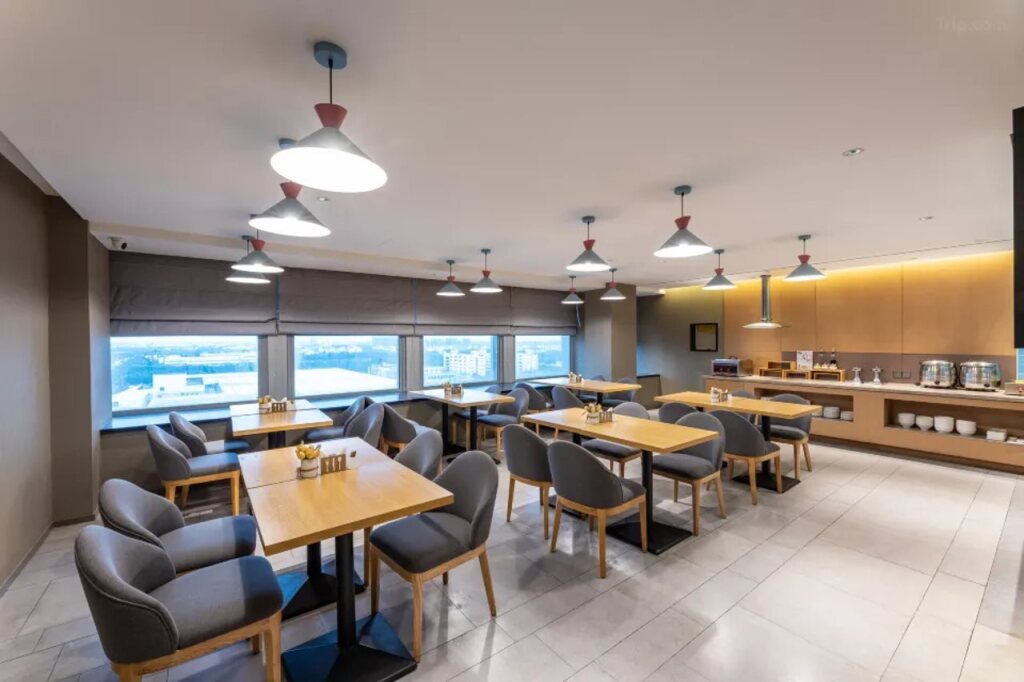 Цзиньцзэ: Homeinn · neo (Suzhou Wujiang Development Zone)
