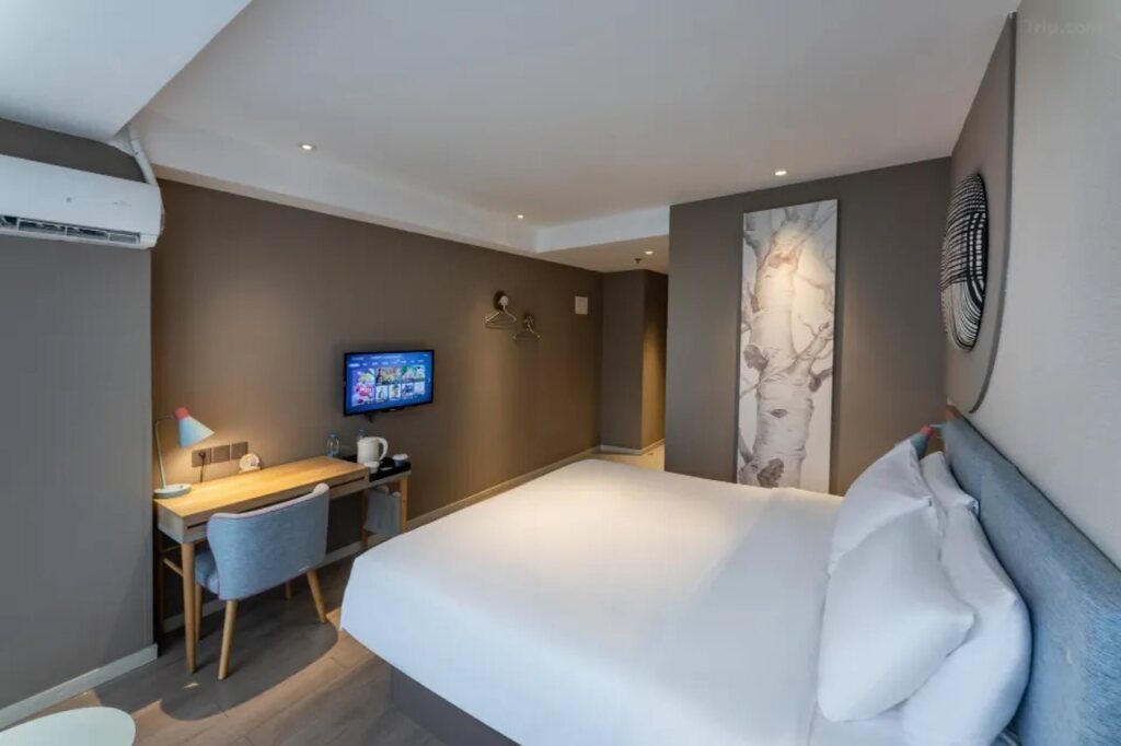 Цзиньцзэ: Homeinn · neo (Suzhou Wujiang Development Zone)