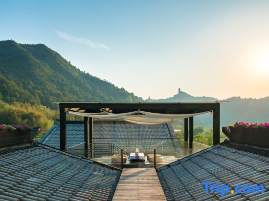 Лишуй: Jinyun Lishe Design Resort Hotel