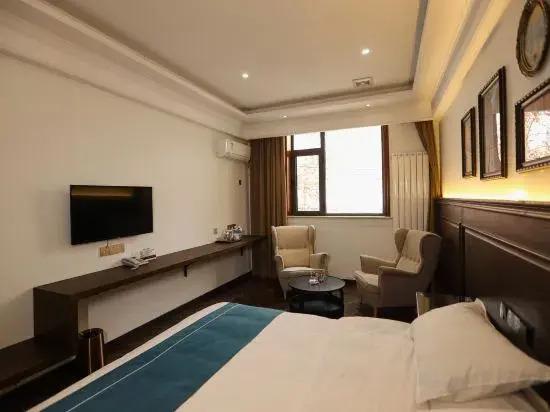 Синьсян: Guangming Garden Hotel Huixian
