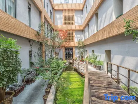 Garden Holiday Hotel — фото 1