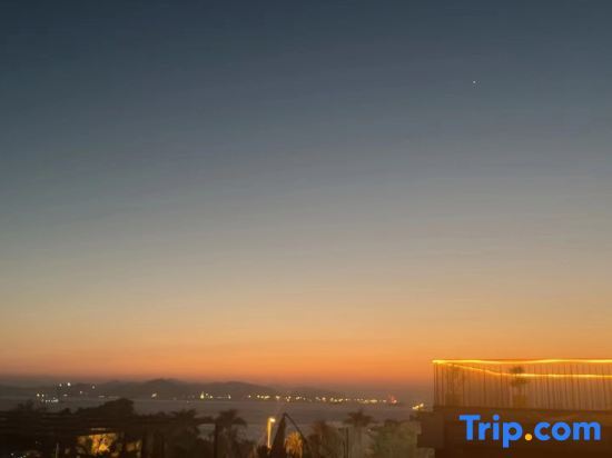 Сямынь: Xiamen Hanguang beautiful Villa with sea view