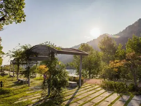 Наньпин: Tea Man's House Hotel (Wuyishan Sangu Resort)