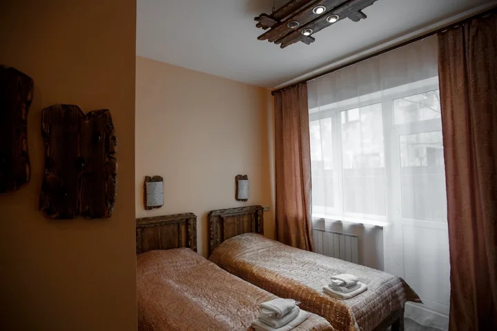 Стрельна: Отель Усадьба Стрелингоф