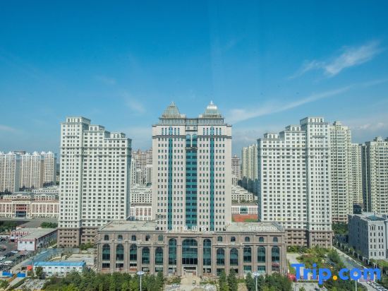 Харбин: 22Du Boutique Theme Hotel (Harbin Qunli Yuanda Tiyu Park Subway Station)