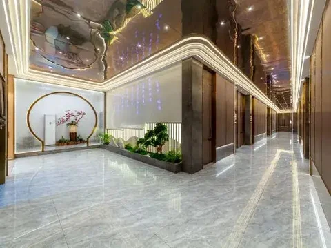 Наньян: Xiyuan International Hotel (Nanyang Railway Station Xinhua City Plaza)