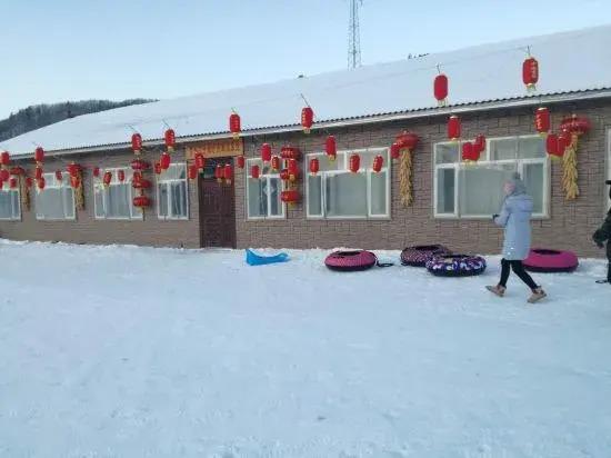 Харбин: Xuegu Dingzihan Shishang Guest House