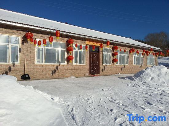 Харбин: Xuegu Dingzihan Shishang Guest House