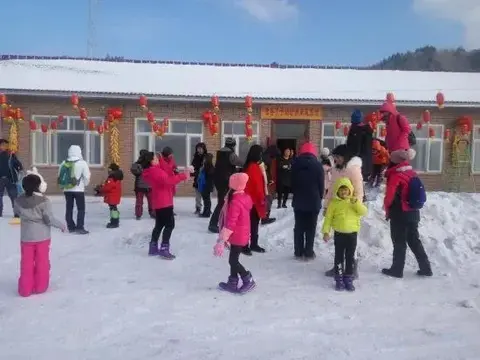 Харбин: Xuegu Dingzihan Shishang Guest House