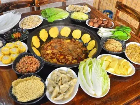 Харбин: Xuegu Dingzihan Shishang Guest House