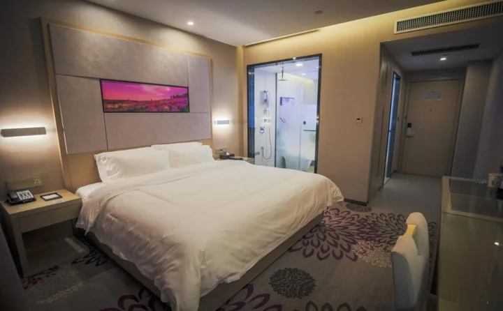 Лоян: Starway Hotel (Luoyang Nanchang Road Wangfujing)